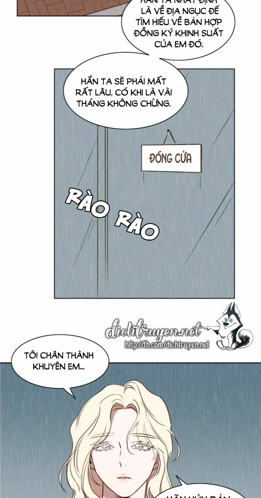 quỷ sứ số 4 Chapter 18 - Next chapter 19