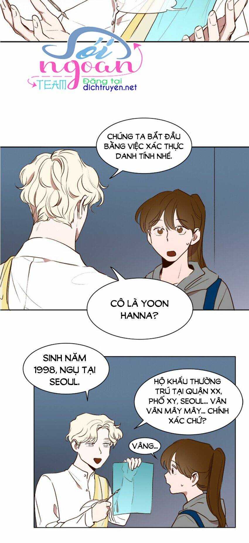 quỷ sứ số 4 Chapter 18 - Next chapter 19