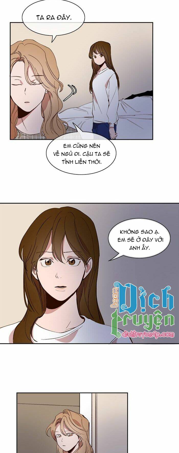 quỷ sứ số 4 Chapter 32 - Trang 2