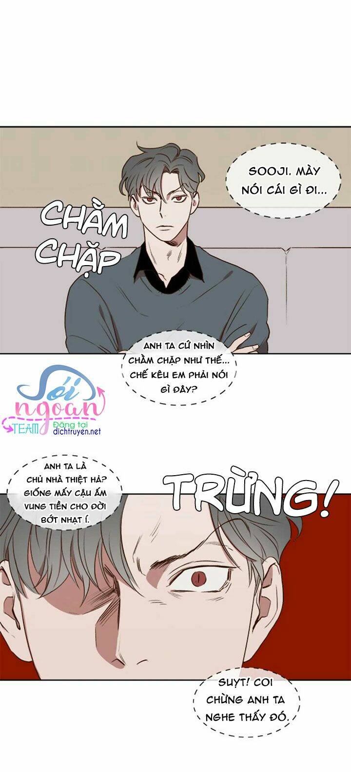 quỷ sứ số 4 Chapter 8 - Trang 2