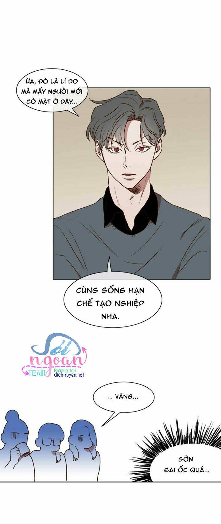 quỷ sứ số 4 Chapter 8 - Trang 2