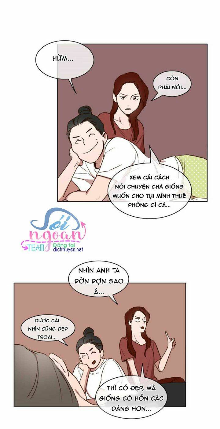 quỷ sứ số 4 Chapter 8 - Trang 2