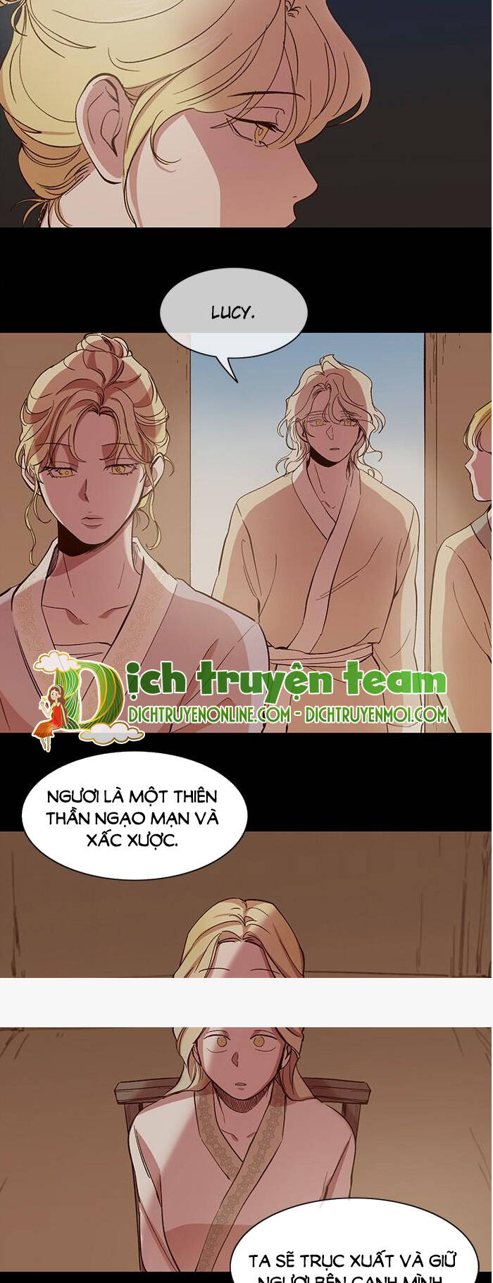 quỷ sứ số 4 chapter 90 - Next chapter 91