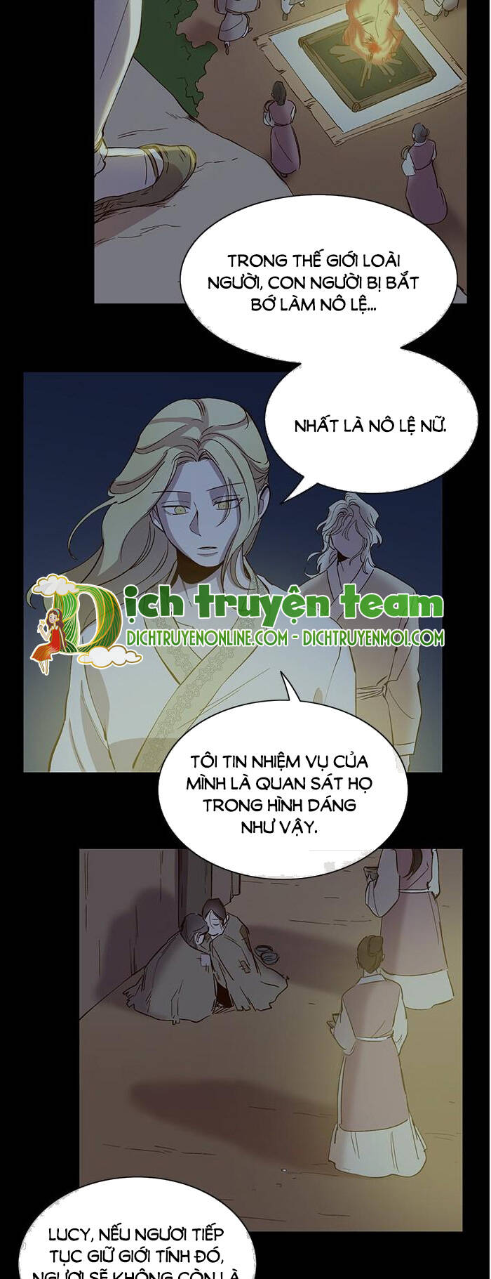 quỷ sứ số 4 chapter 90 - Next chapter 91