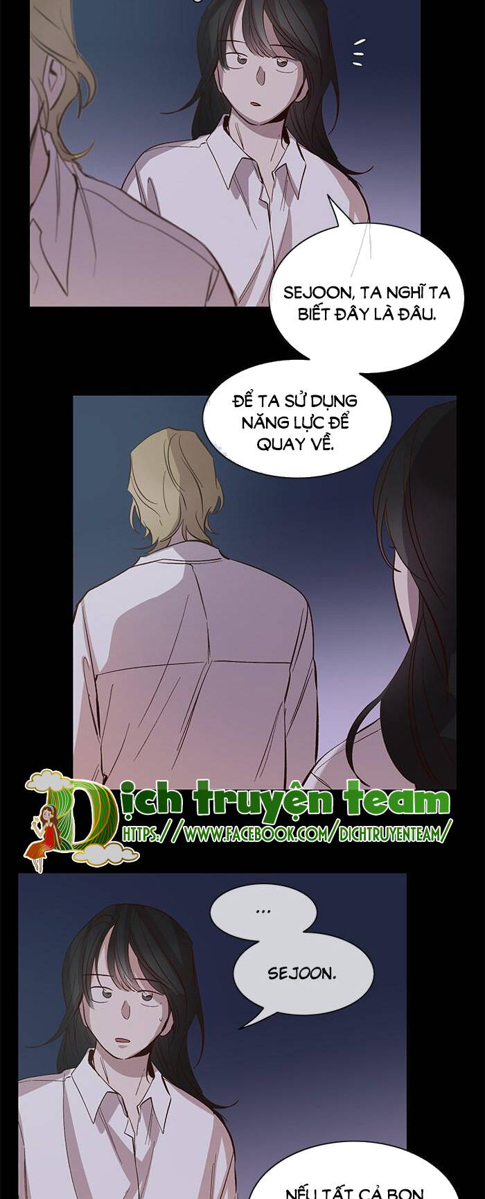 quỷ sứ số 4 Chapter 97 - Trang 2