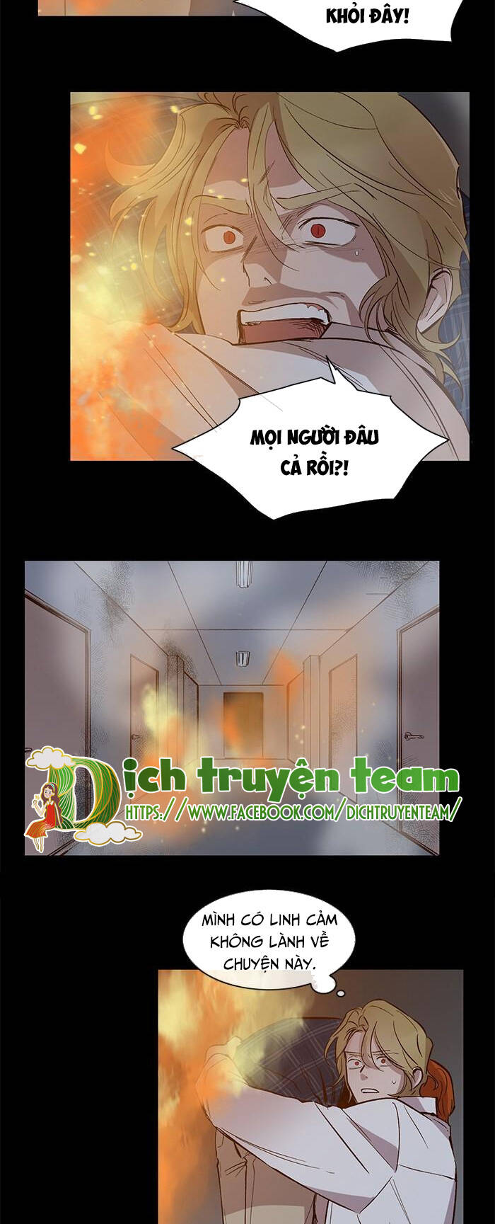 quỷ sứ số 4 Chapter 97 - Trang 2