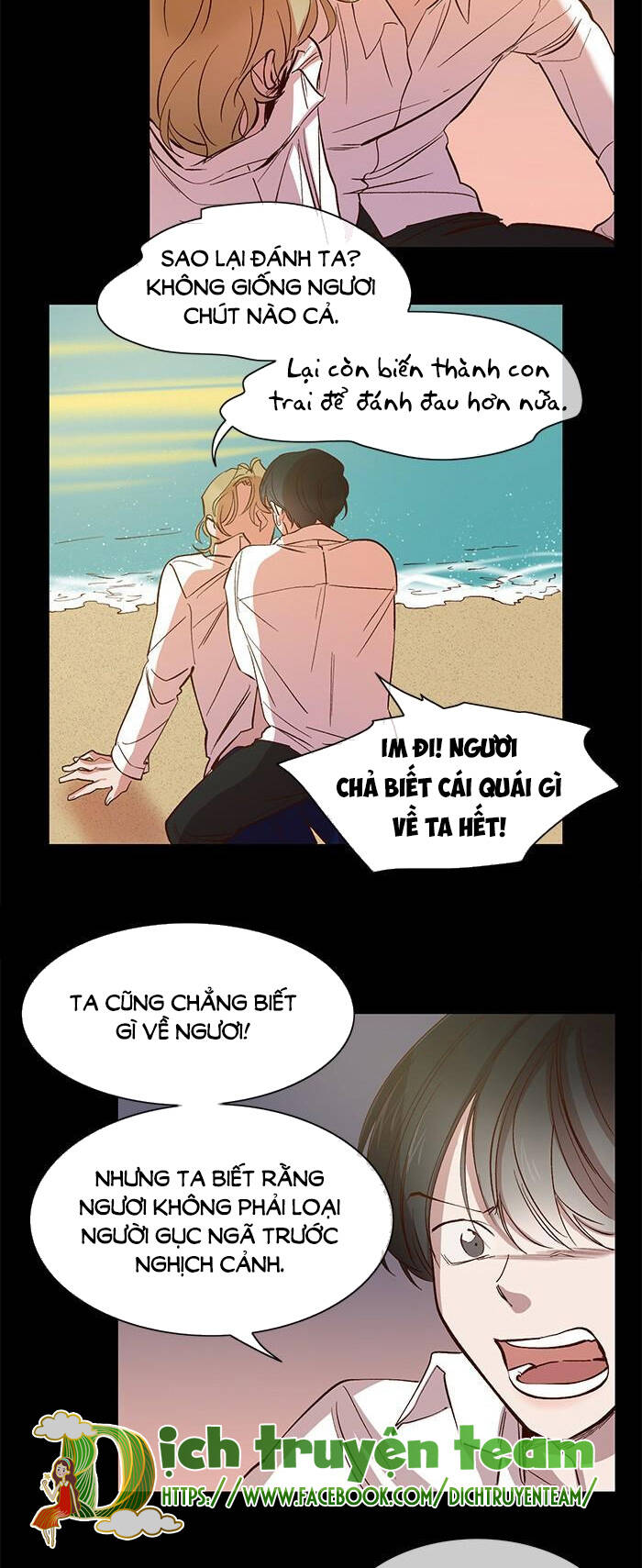 quỷ sứ số 4 chapter 98 - Trang 2