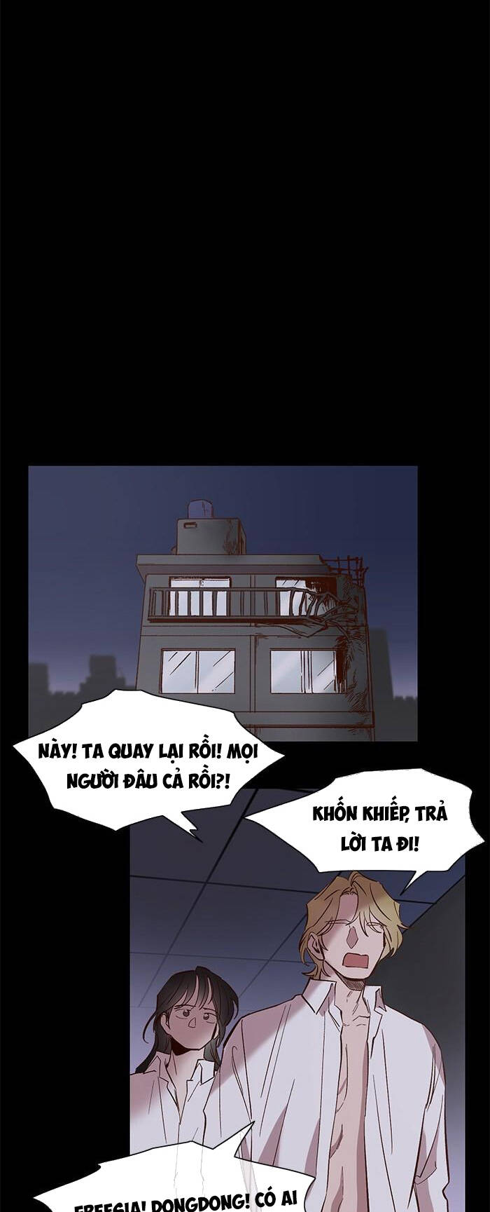 quỷ sứ số 4 chapter 98 - Trang 2