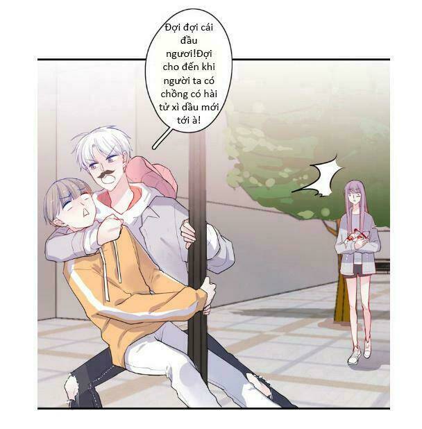 Quy Tắc Của Mỹ Nam Chapter 34 - Trang 2