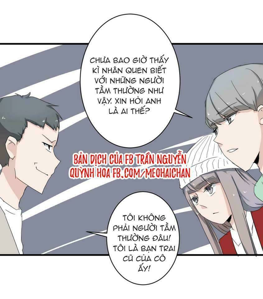 Quy Tắc Của Mỹ Nam Chapter 6 - Trang 2