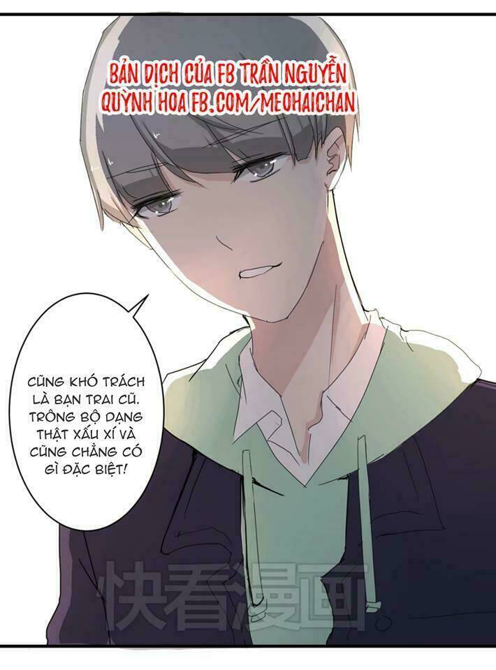 Quy Tắc Của Mỹ Nam Chapter 6 - Trang 2