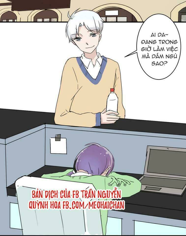 Quy Tắc Của Mỹ Nam Chapter 6 - Trang 2