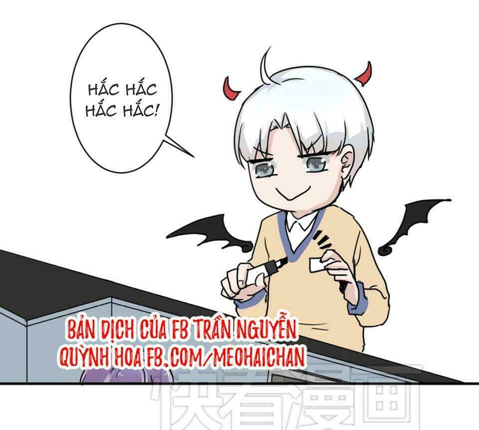 Quy Tắc Của Mỹ Nam Chapter 6 - Trang 2