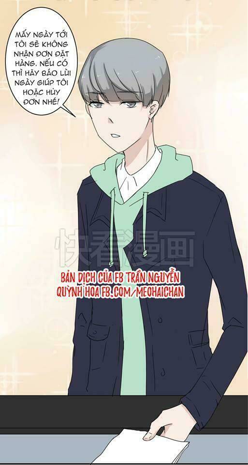 Quy Tắc Của Mỹ Nam Chapter 6 - Trang 2