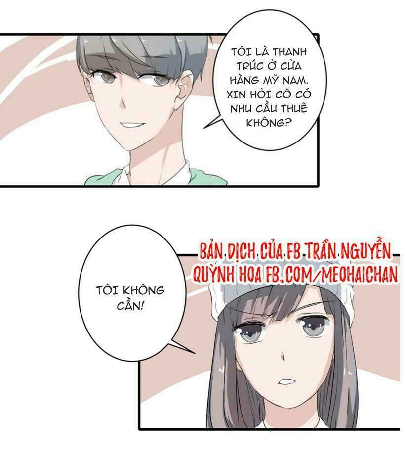 Quy Tắc Của Mỹ Nam Chapter 6 - Trang 2