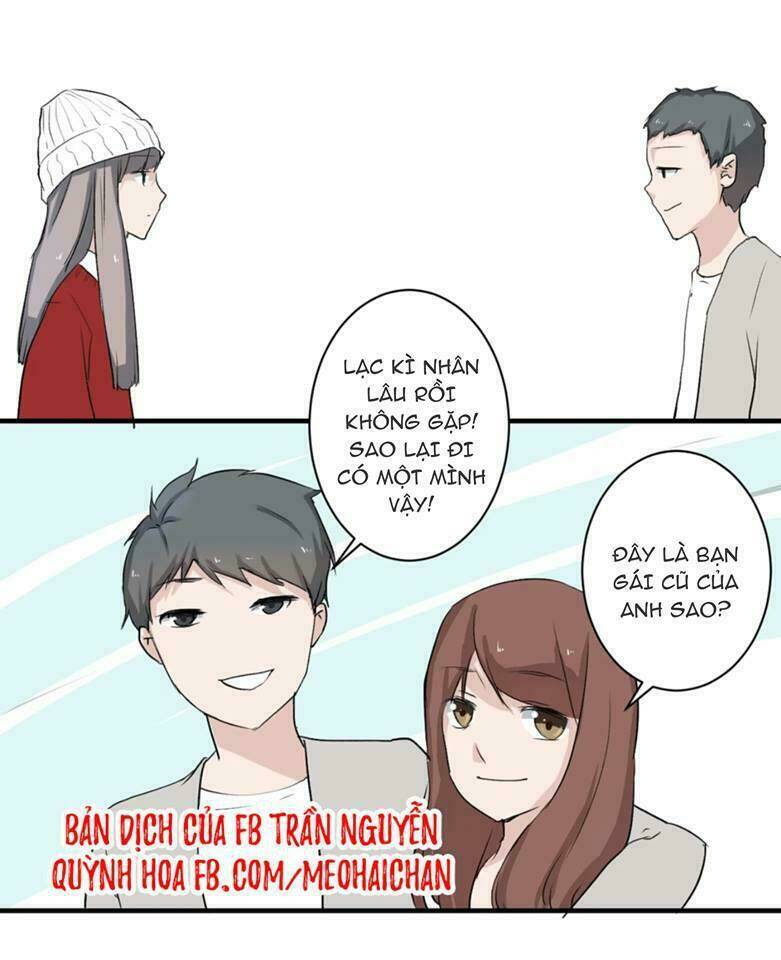 Quy Tắc Của Mỹ Nam Chapter 6 - Trang 2