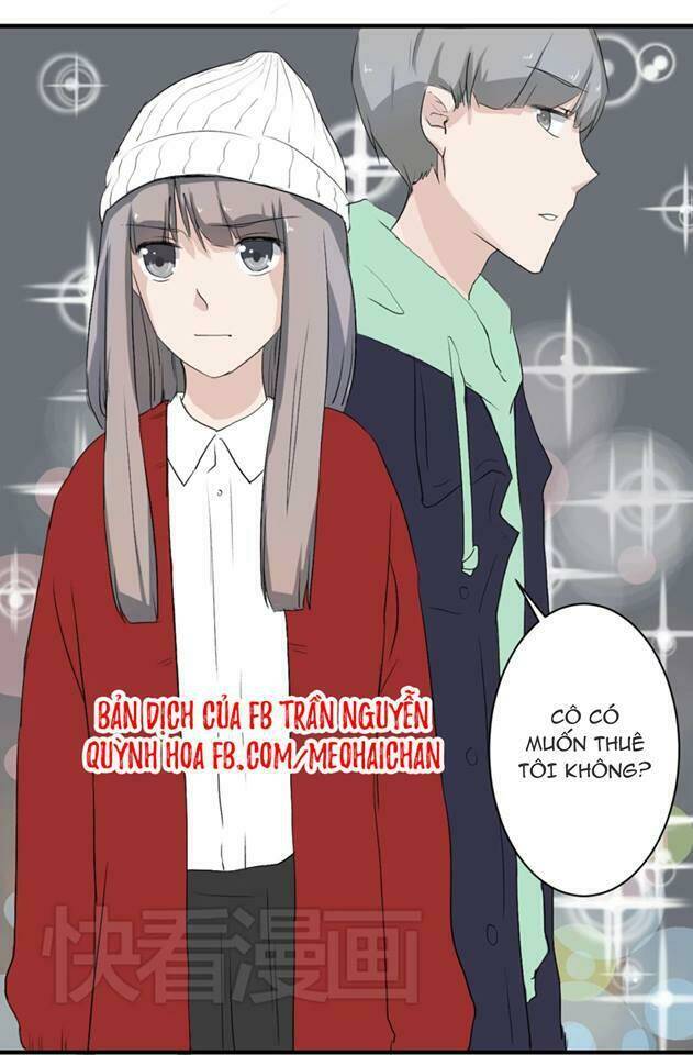 Quy Tắc Của Mỹ Nam Chapter 6 - Trang 2