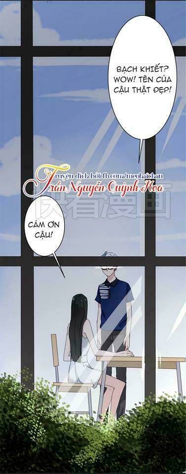 Quy Tắc Của Mỹ Nam Chapter 8 - Trang 2