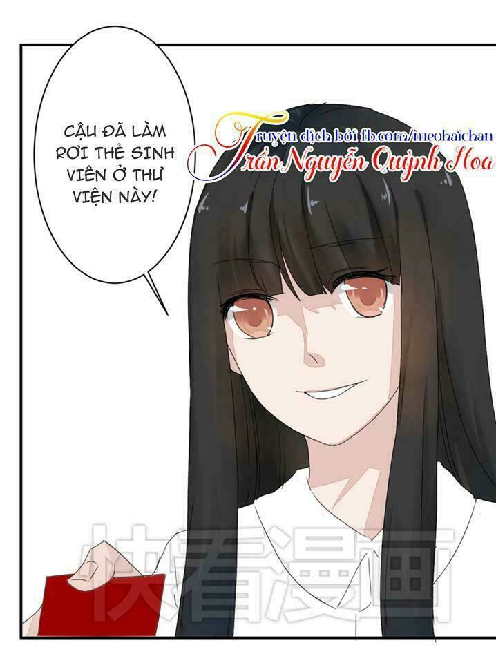 Quy Tắc Của Mỹ Nam Chapter 8 - Trang 2