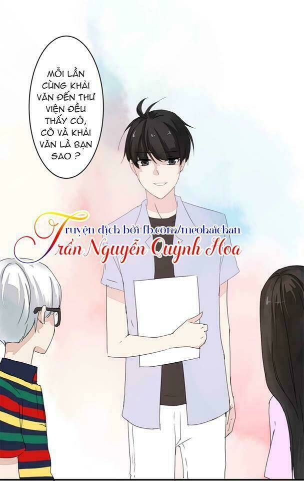 Quy Tắc Của Mỹ Nam Chapter 8 - Trang 2