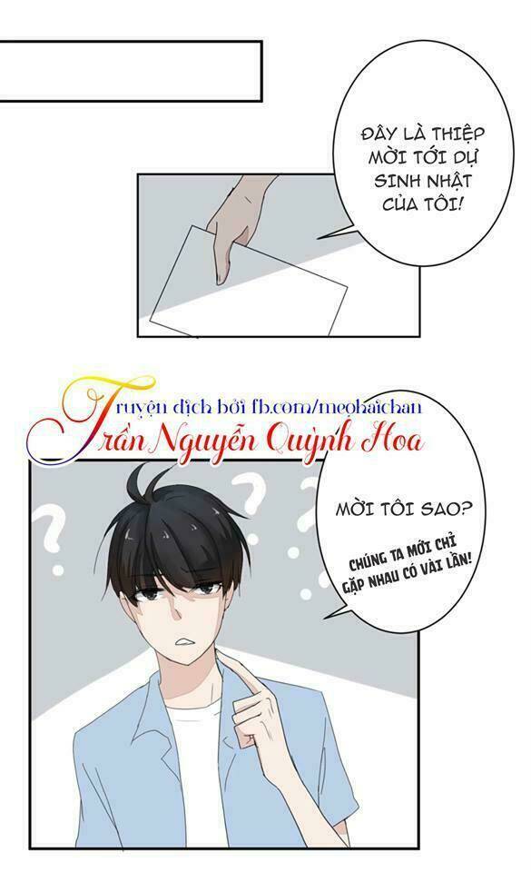 Quy Tắc Của Mỹ Nam Chapter 8 - Trang 2