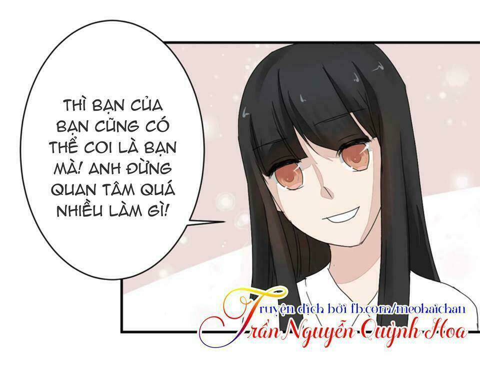 Quy Tắc Của Mỹ Nam Chapter 8 - Trang 2