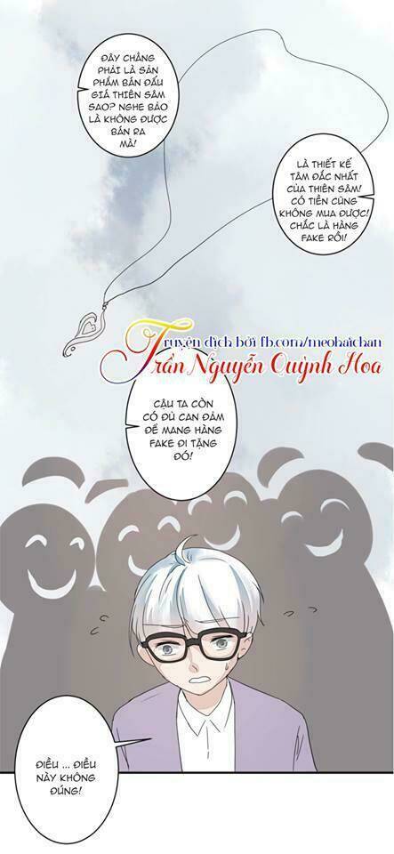 Quy Tắc Của Mỹ Nam Chapter 8 - Trang 2