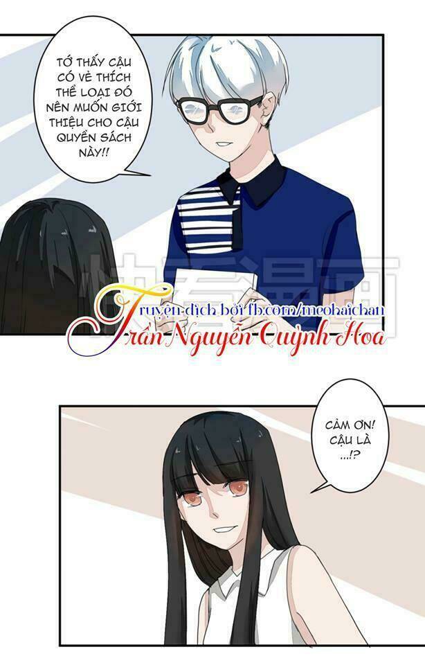 Quy Tắc Của Mỹ Nam Chapter 8 - Trang 2