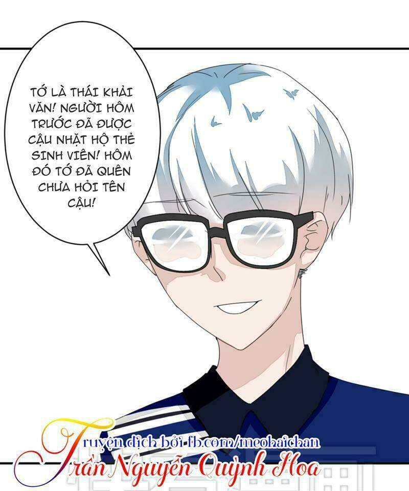 Quy Tắc Của Mỹ Nam Chapter 8 - Trang 2