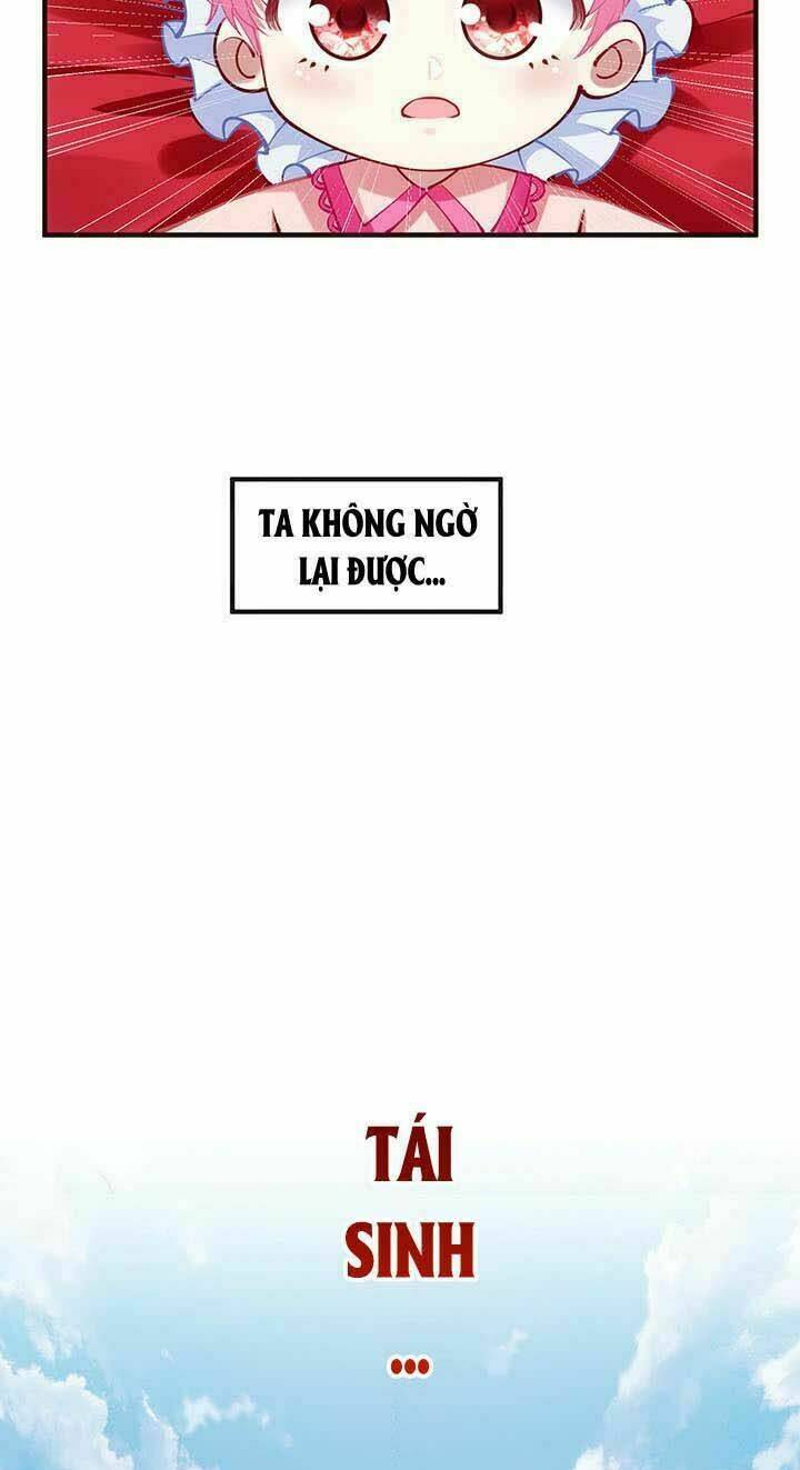 quy tắc sinh tồn của công chúa chapter 1: tái sinh thành công chúa - Trang 2