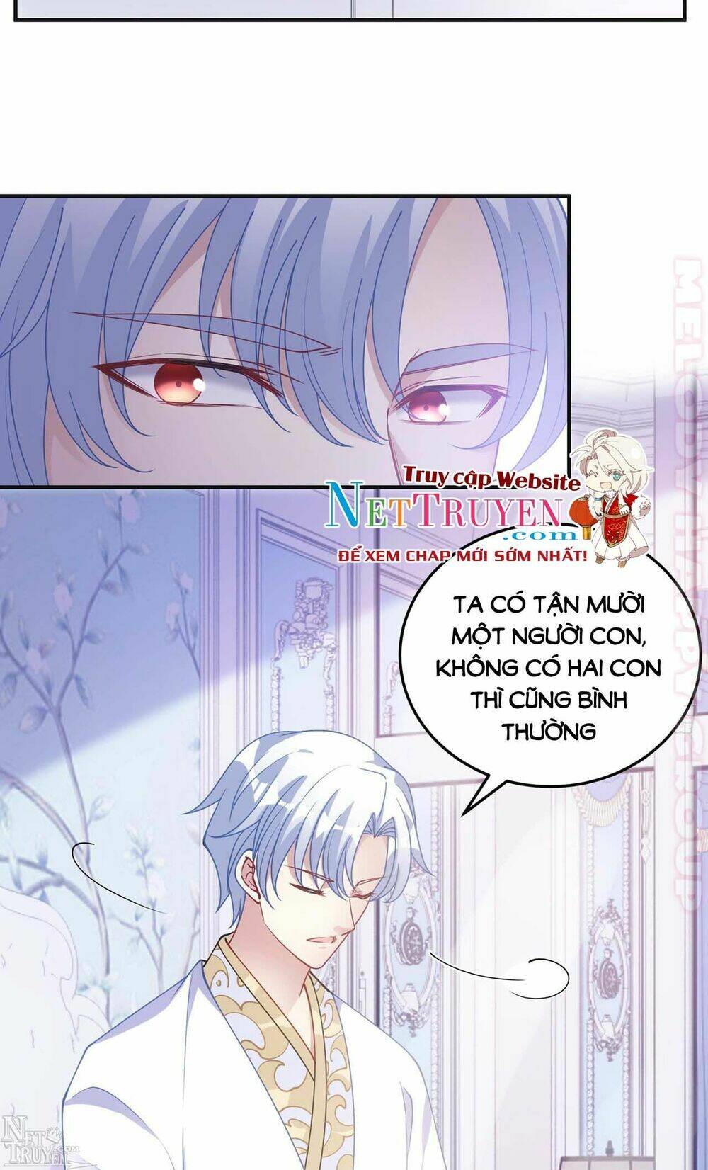 quy tắc sinh tồn của công chúa chapter 23: dịch bệnh - Next chapter 24: papa hứa với con