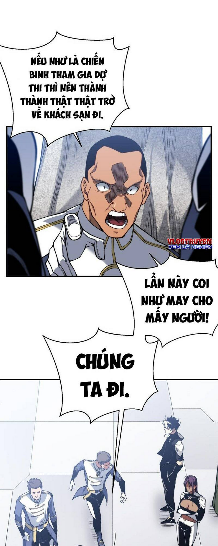 quỷ tiến hóa chapter 39 - Next chapter 40