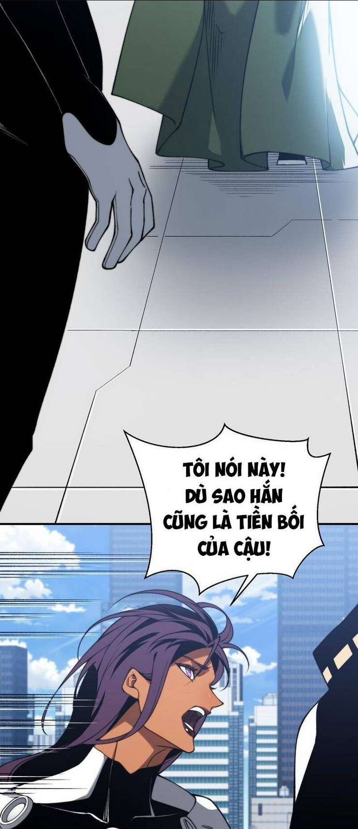 quỷ tiến hóa chapter 39 - Next chapter 40