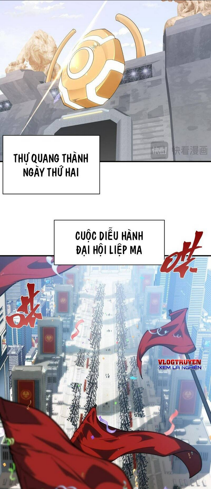 quỷ tiến hóa chapter 39 - Next chapter 40