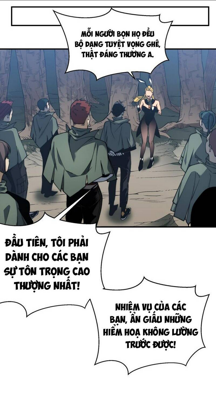 quỷ tiến hóa chapter 39 - Next chapter 40