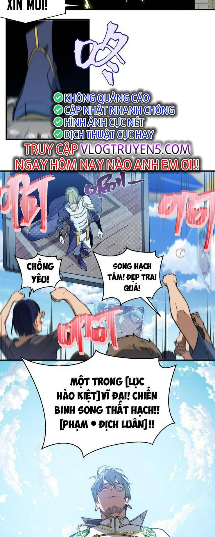 quỷ tiến hóa chapter 39 - Next chapter 40