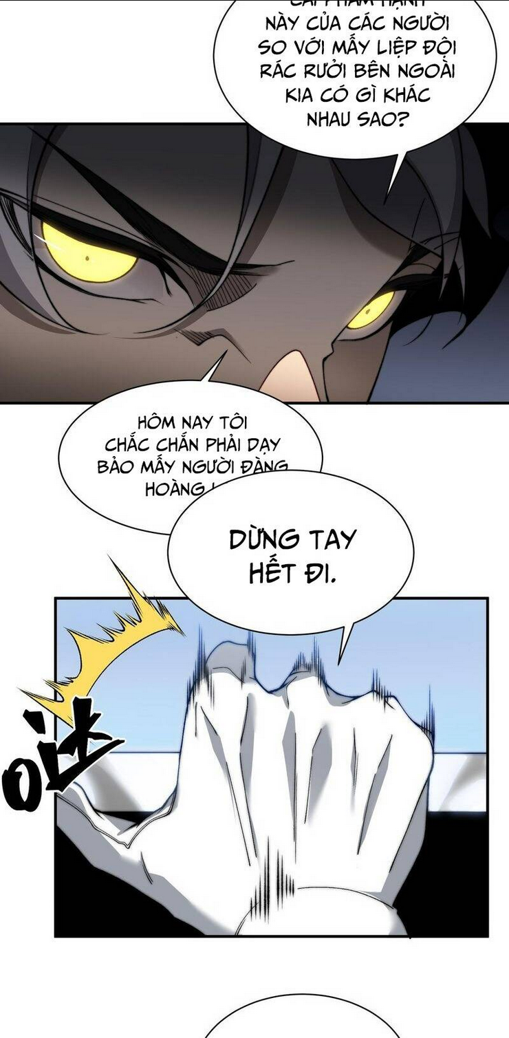 quỷ tiến hóa chapter 39 - Next chapter 40