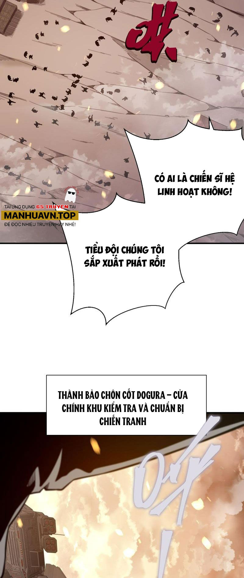 quỷ tiến hóa chapter 48 - Next chapter 49