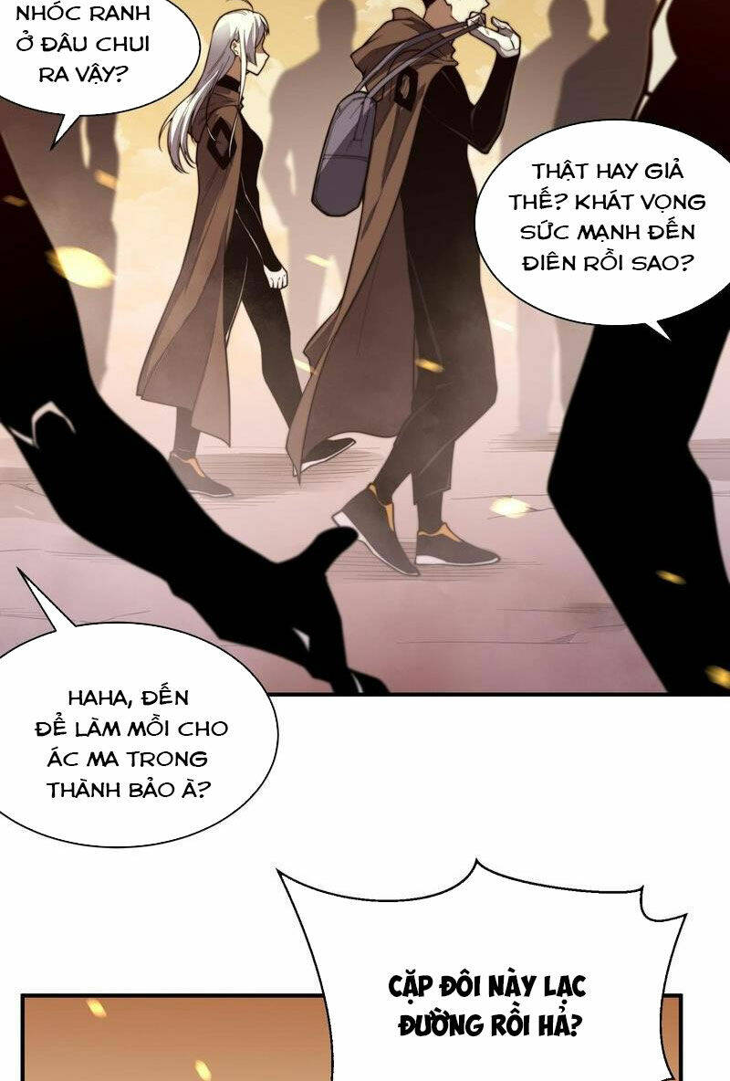 quỷ tiến hóa chapter 48 - Next chapter 49