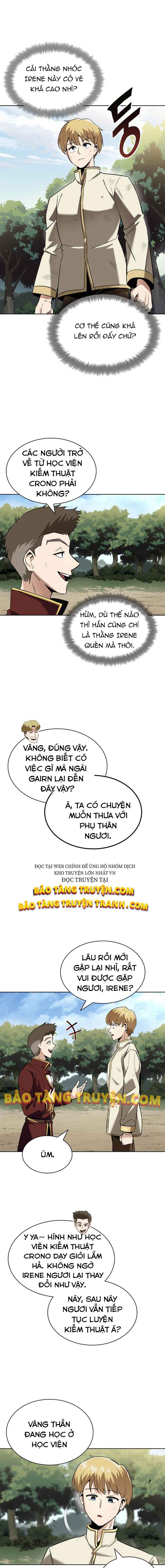 quý tộc lười biếng trở thành thiên tài Chapter 19 - Next Chapter 20