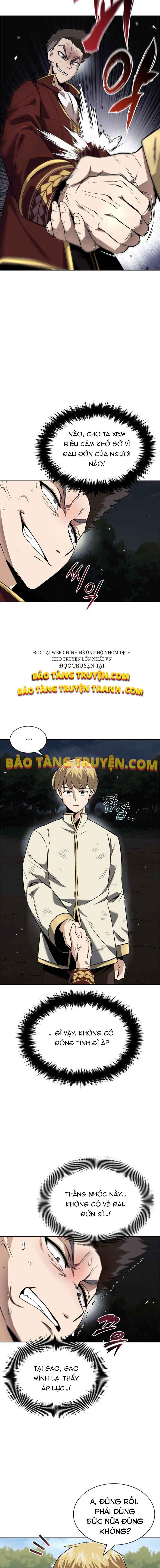 quý tộc lười biếng trở thành thiên tài Chapter 19 - Next Chapter 20