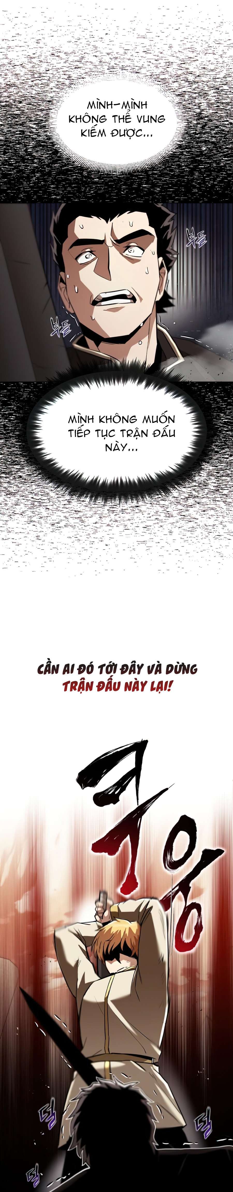 quý tộc lười biếng trở thành thiên tài chapter 24 - Next Chapter 25