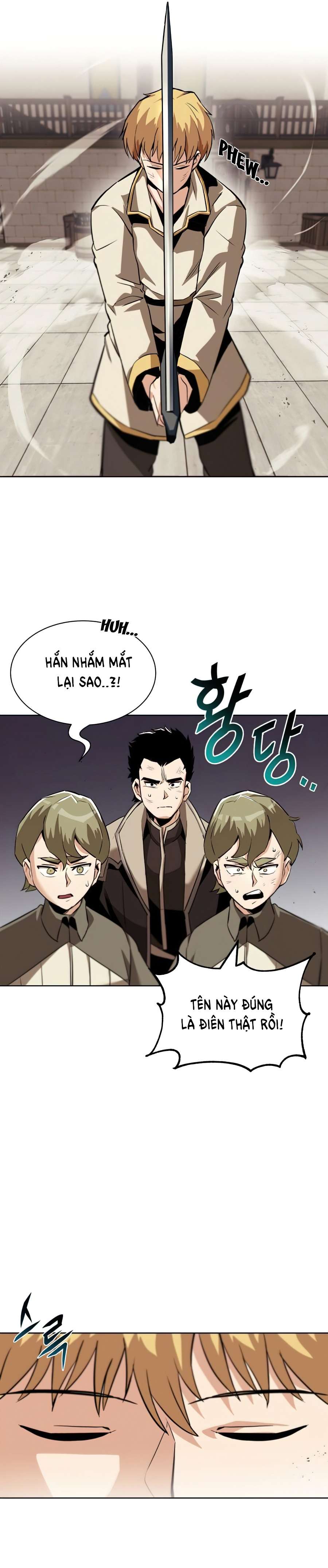 quý tộc lười biếng trở thành thiên tài chapter 24 - Next Chapter 25