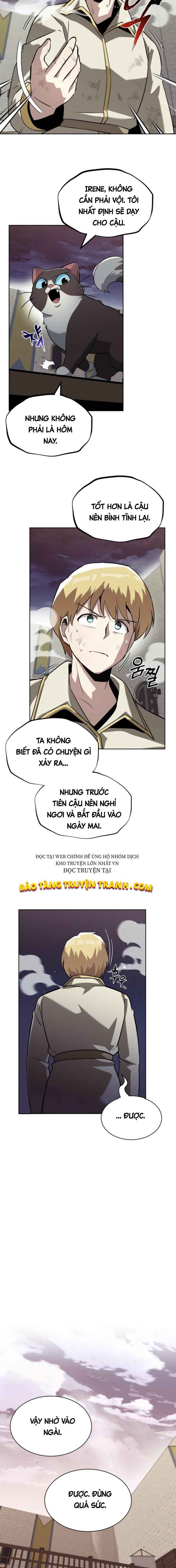 quý tộc lười biếng trở thành thiên tài Chapter 25 - Next Chapter 26