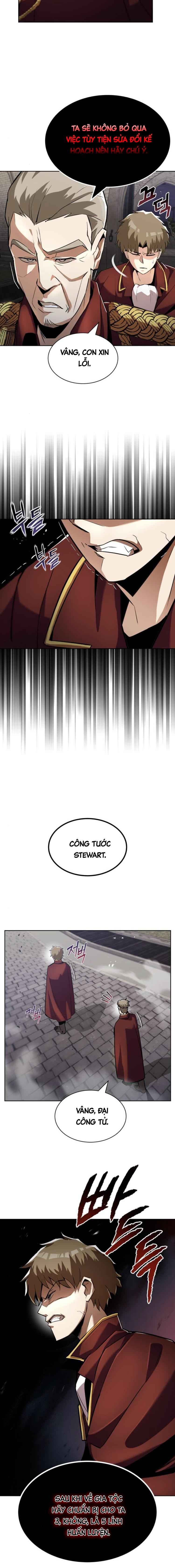 quý tộc lười biếng trở thành thiên tài Chapter 25 - Next Chapter 26