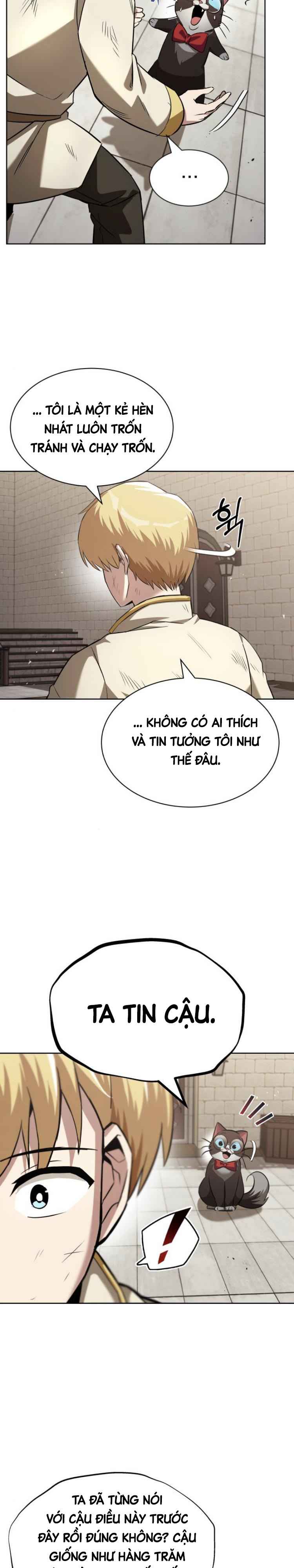 quý tộc lười biếng trở thành thiên tài Chapter 26 - Next Chapter 27