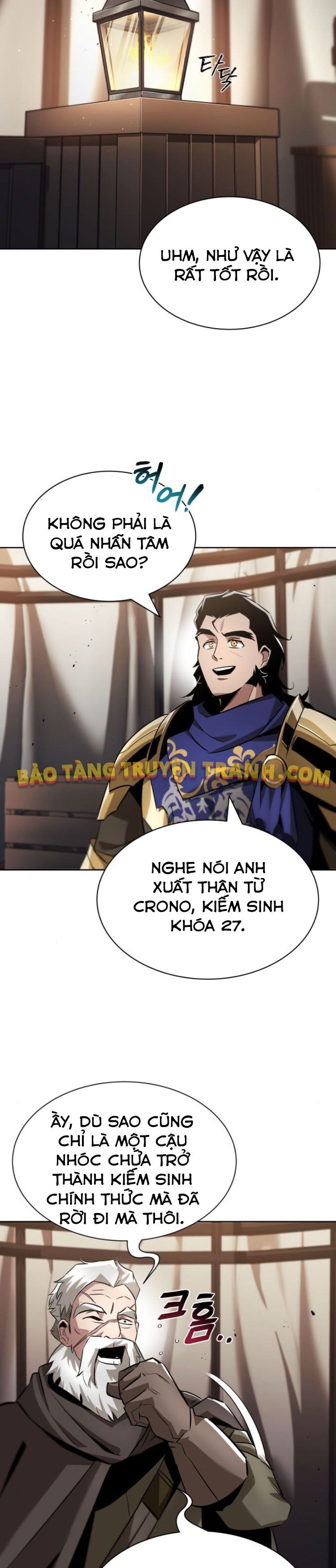 quý tộc lười biếng trở thành thiên tài Chapter 33 - Next Chapter 34