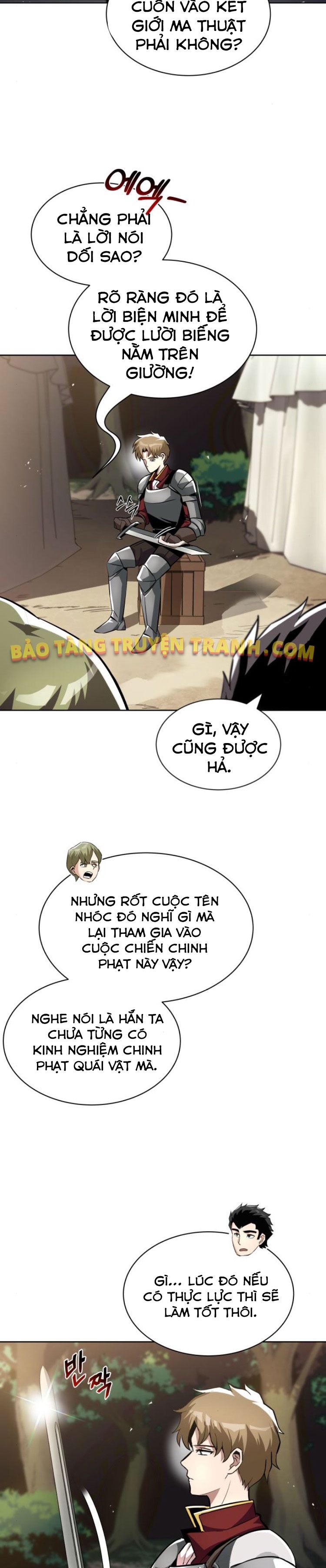 quý tộc lười biếng trở thành thiên tài Chapter 33 - Next Chapter 34