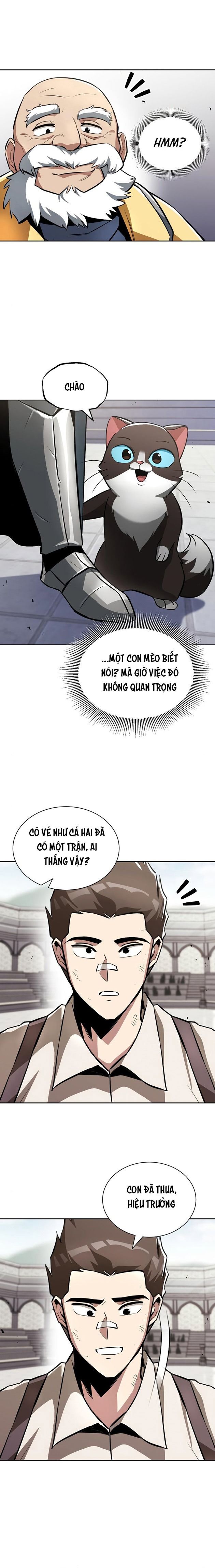 quý tộc lười biếng trở thành thiên tài Chapter 44 - Next Chapter 45