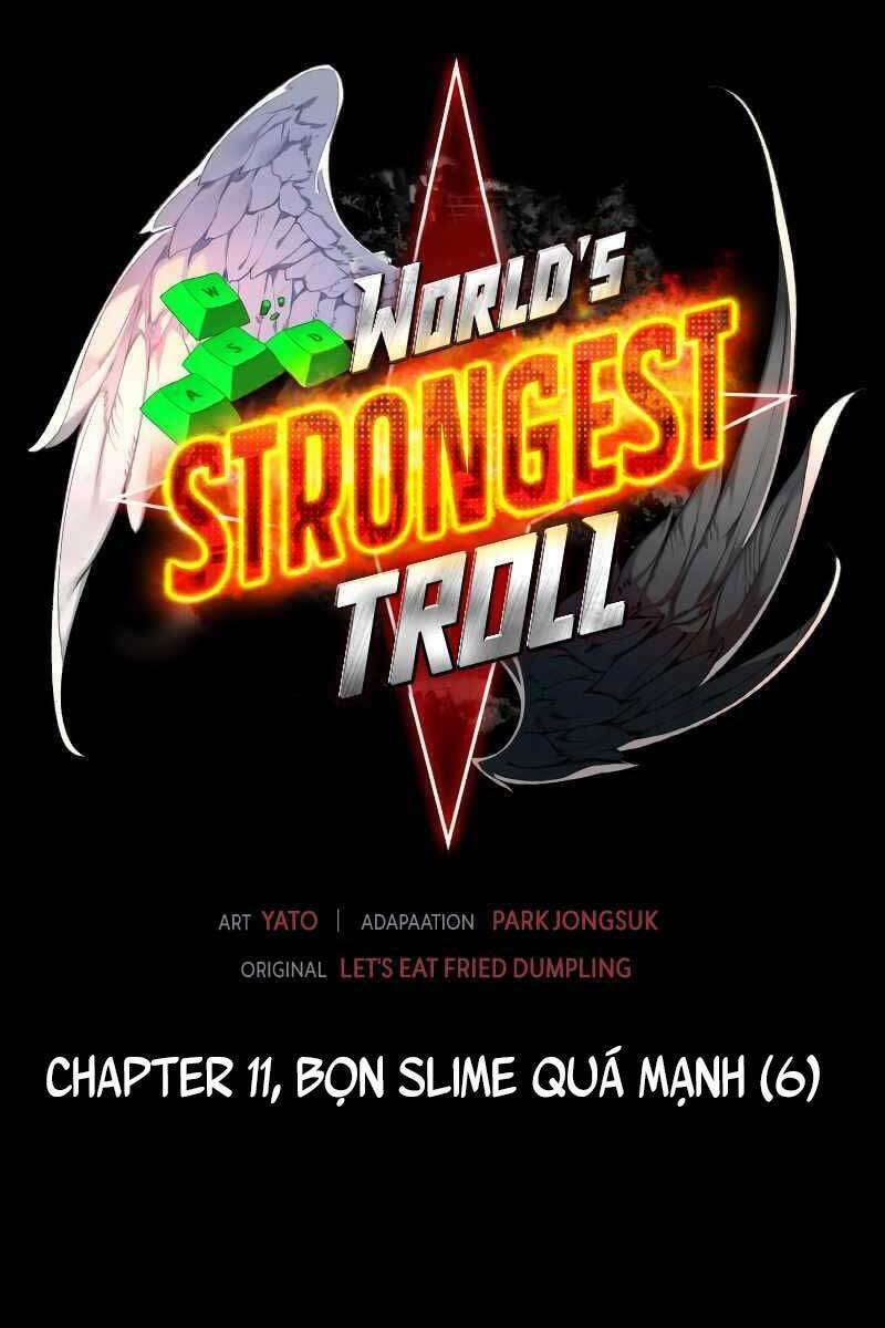 quỷ troll mạnh nhất thế giới chapter 11 - Trang 2